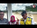 Air Bersih Sudah Melimpah, Presiden Jokowi Siap Pindah Ke IKN,.