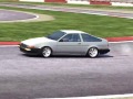 Awesome drifting on Toyota AE86