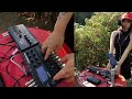 backyard experimental hardware set 001 (14 min)