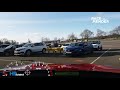 Tuition around Oulton Park Circuit (C63 AMG)