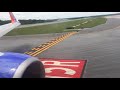 Southwest 737 Landing at Baltimore