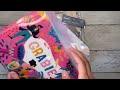 Unbox with Me! Grabie August Subscription Box