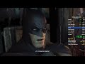 Batman: Arkham City Any% Glitchless Speedrun in 1:42:18