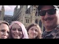 Americans- Tour of Ely and Lunch Date