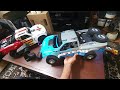 Losi Baja Rey 2.0 vs Arrma Mojave 4s