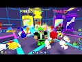 PIXEL SONIC/TAILS Help Us ESCAPE CYBER STATION!!👾(Sonic Speed Simulator)