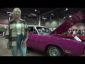 One Man's All Super Rare - 4 Plymouth Superbird & 2 Dodge Daytona - Muscle Car and Corvette National