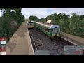 Diesel Railcar Simulator - BIG Route Update - Lambourn Valley Line - Newbury - Lambourn Semifast