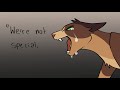 We're Not Special, Bramblepaw [WARRIORS]