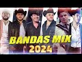 Lo Mejor Banda Romanticas - Carin Leon, Christian Nodal, Banda Ms, Calibre 50, Banda El Limon