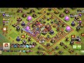 NO HEROES EASY 3 STAR ATTACK TH10 STRATEGY!