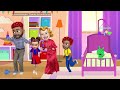 Don't Be Jealous Song 💕 I Want It | Mommy Is Mine | + More Best Nursery Rhymes by Todder Pea