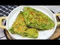 Eat this for breakfast as it is Rich in Protein, Vitamin C&E | Quick Breakfast during morning rush