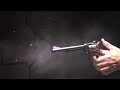 Muzzle Blast Monday - Rough Rider using Aguila ammo