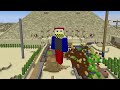 200 Players Simulate ANCIENT EGYPT in Minecraft...