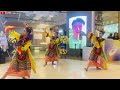 Tari Ronggeng Blantek di PIK Avenue Grand Opening ASICS Indonesia