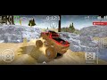 Extreme US Monster Truck Mud Crawler Rocks Driving - Offroad Outlaws Simulator -Android Gameplay