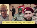 Incroyable : Des mercenaires turques au Mali pour garder le président Assimi Goïta ??