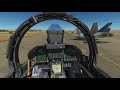 F/A-18 Formation landing - Esquadrao 701