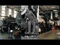 The Happiest Steam Locomotive in America | Southern Pacific GS-4 4449 | History in the Dark