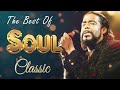 Classic R&B Soul Groove - Barry White, Marvin Gaye, Luther Vandross, James Brown