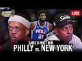 GILLIE ON SPORTS: PHILLY VS. NEW YORK - GAME 6