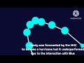 Track of Hypothetical Cyclone Candy |1| •LCA•