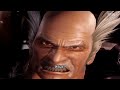 Evolution of Heihachi Mishima (1994-2024) TEKKEN-TEKKEN 8