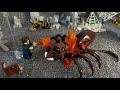 I made LEGO FANTASY Role-Playing GAME... Part 2