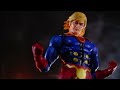 Marvel Legends Ikaris Review!!! People are Going to SLEEP on this but I LOVE IT!