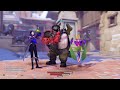 Overwatch 2 Beta Roadhog gameplay Nepal