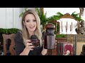 Christmas Antique with Me & Decor Haul