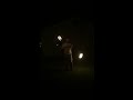 Fire poi, virgin burn