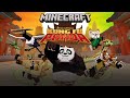 Minecraft – Kung Fu Panda DLC Trailer – Nintendo Switch