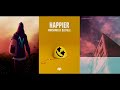 Take Away | Happier | Faded [Remix Mashup] - Marshmello x Alan Walker x The Chainsmokers & More