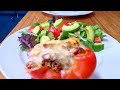 How to Make Stuffed Peppers LIKE A PRO!