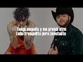 (LETRA) Tranquilito - Gerardo Ortíz Y Alemán (Video Lyrics)(2021)