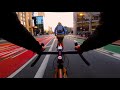 Chasing Strangers in San Francisco on Bicycles