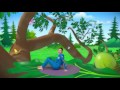 The Very Hungry Caterpillar | A Cosmic Kids Yoga Adventure!