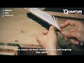 How to make Arrows and Bow from BAMBOO | Japanese Joinery by @woodenren​
