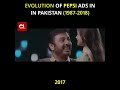Pepsi Pakistan Ads Evolution