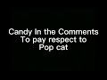Pop Cat Skittles meme part 2
