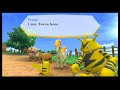 PokePark Wii: Pikachu's Adventure #10 Blaziken's Challenge
