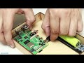 How to make Pocket Laptop at Home | Raspberry Pi 4 Project