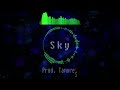 *FREE DL* Mellow x Piano x Cinematic Type Beat | Sky (Prod. TamoreS) 100bpm [No Copyright Music]
