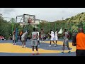Nairobi City Thunder vs Umoja - KNBL 2024 - Kenya Basketball Federation