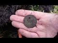 A good afternoon for finding spoons! We had a pocket spill too! #metaldetecting #treasure #coins