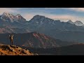 The Himalayas 4K  - Scenic Relaxation Film With Epic Cinematic Music -  4K Video Ultra HD