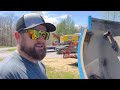 Exploring Private Junk Yard Full of RARE Cabover Semi Trucks!