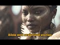 ORIGIN OF BLACK PEOPLE ACCORDING TO THE HOLY BIBLE | AFRICAN HISTORY BASED ON HOLY SCRIPTURES